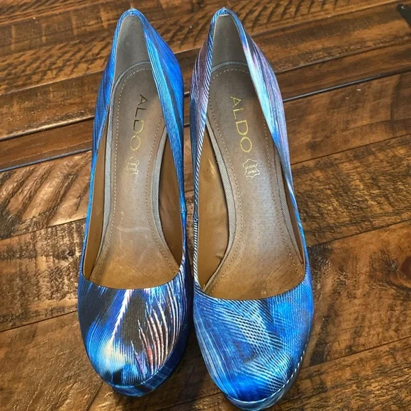 ALDO Jerolda Pumps size 8 - Picture 8 of 13